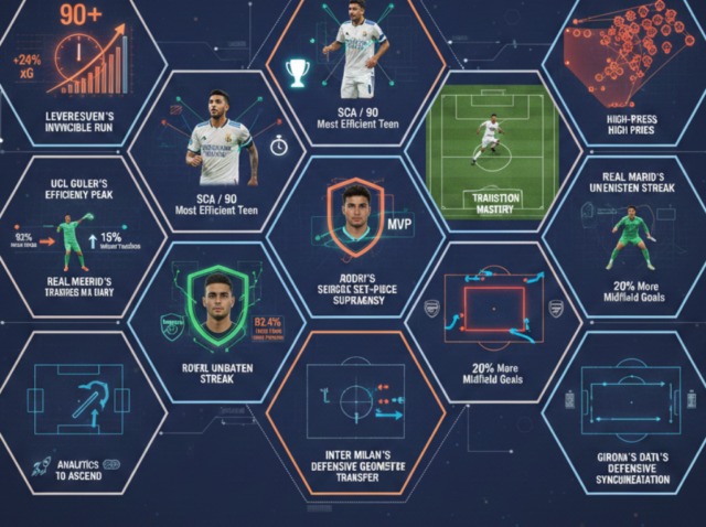 The Decade of Data: 10 Unforgettable Moments of 2024 The Decade of Data: 10 Unforgettable Moments of 2024